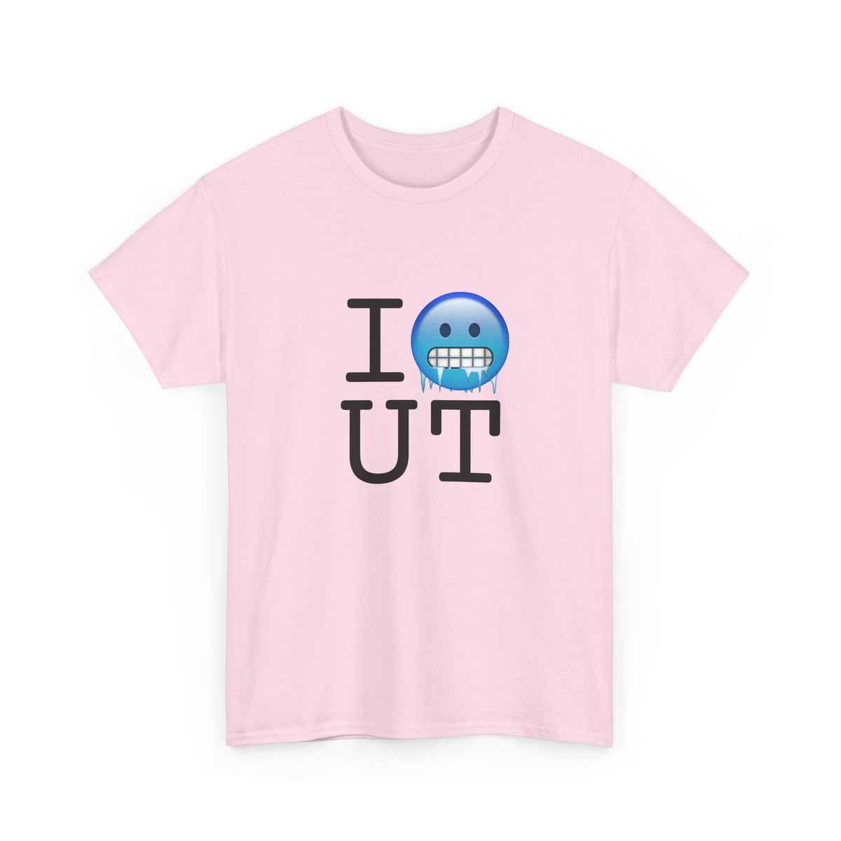 "I'm Cold in Utah" Tee