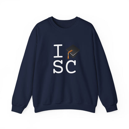 "I Graduate South Carolina" Sweatshirt