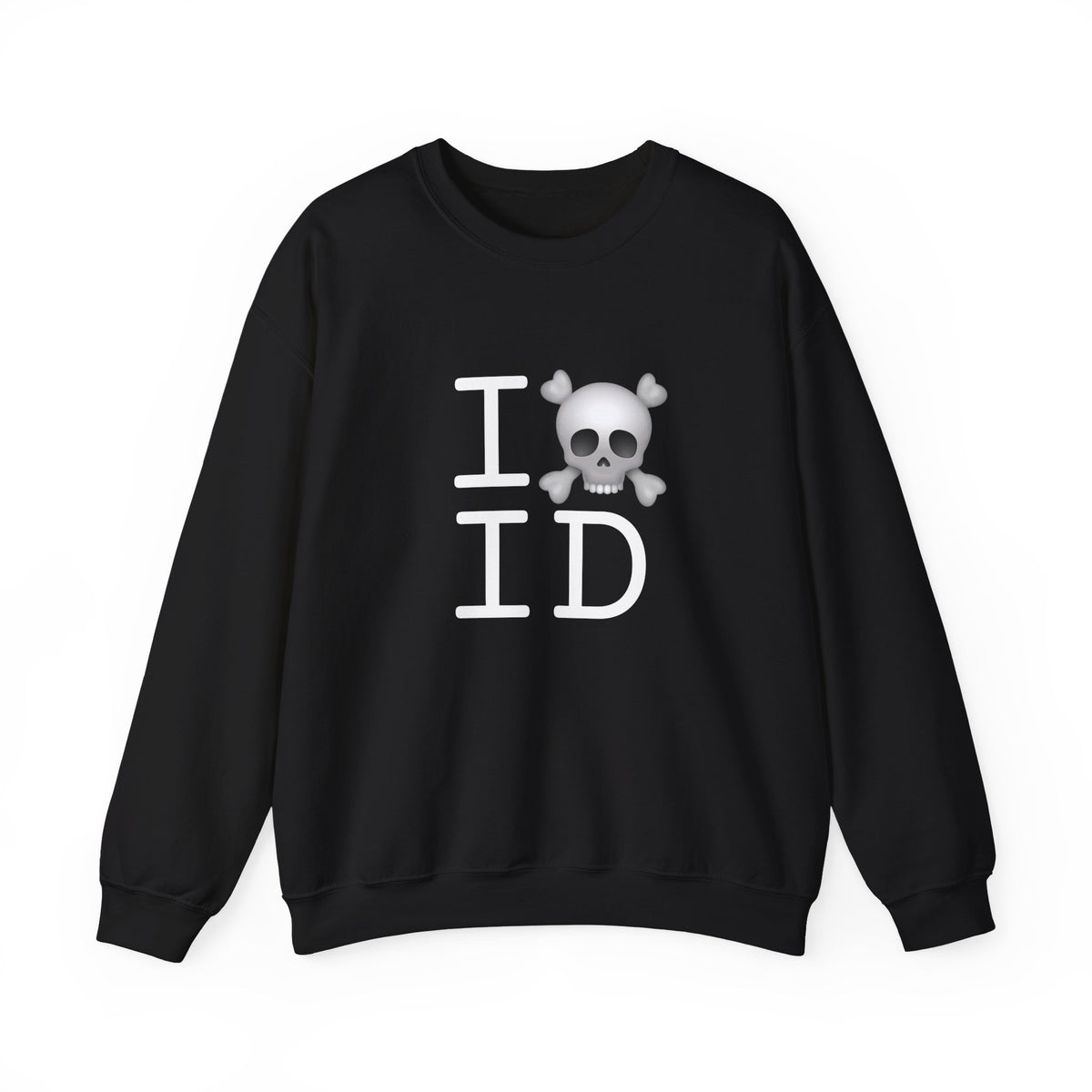 "I'm a Pirate in Idaho" Sweatshirt