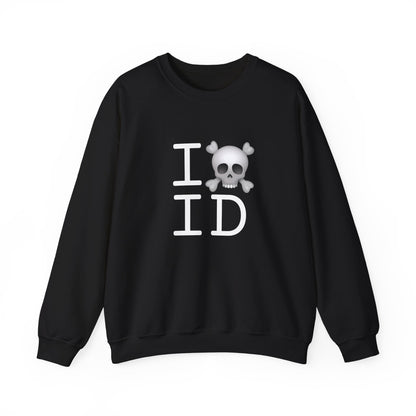 "I'm a Pirate in Idaho" Sweatshirt