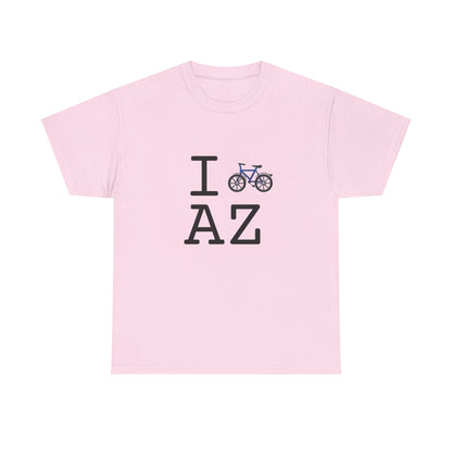 "I Bicycle Arizona" Tee