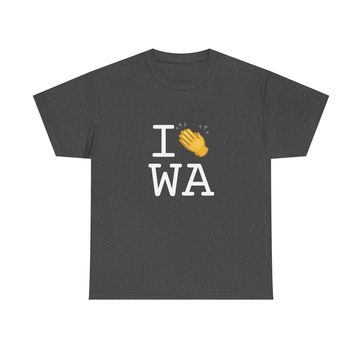 "I Applaud Washington" Tee