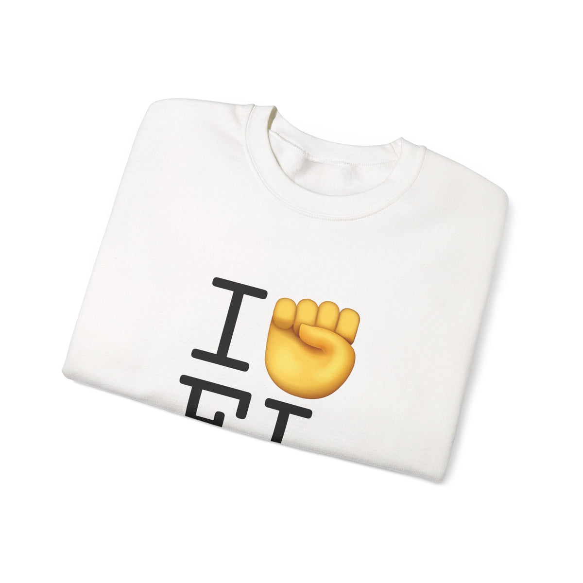 "I Raise my Fist with Florida" Sweatshirt