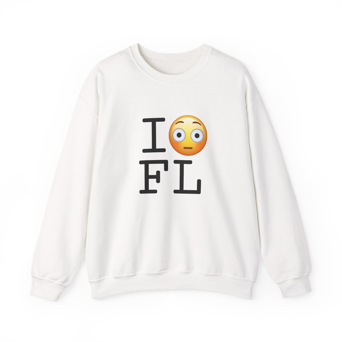 "I'm Embarrassed by Florida" Sweatshirt