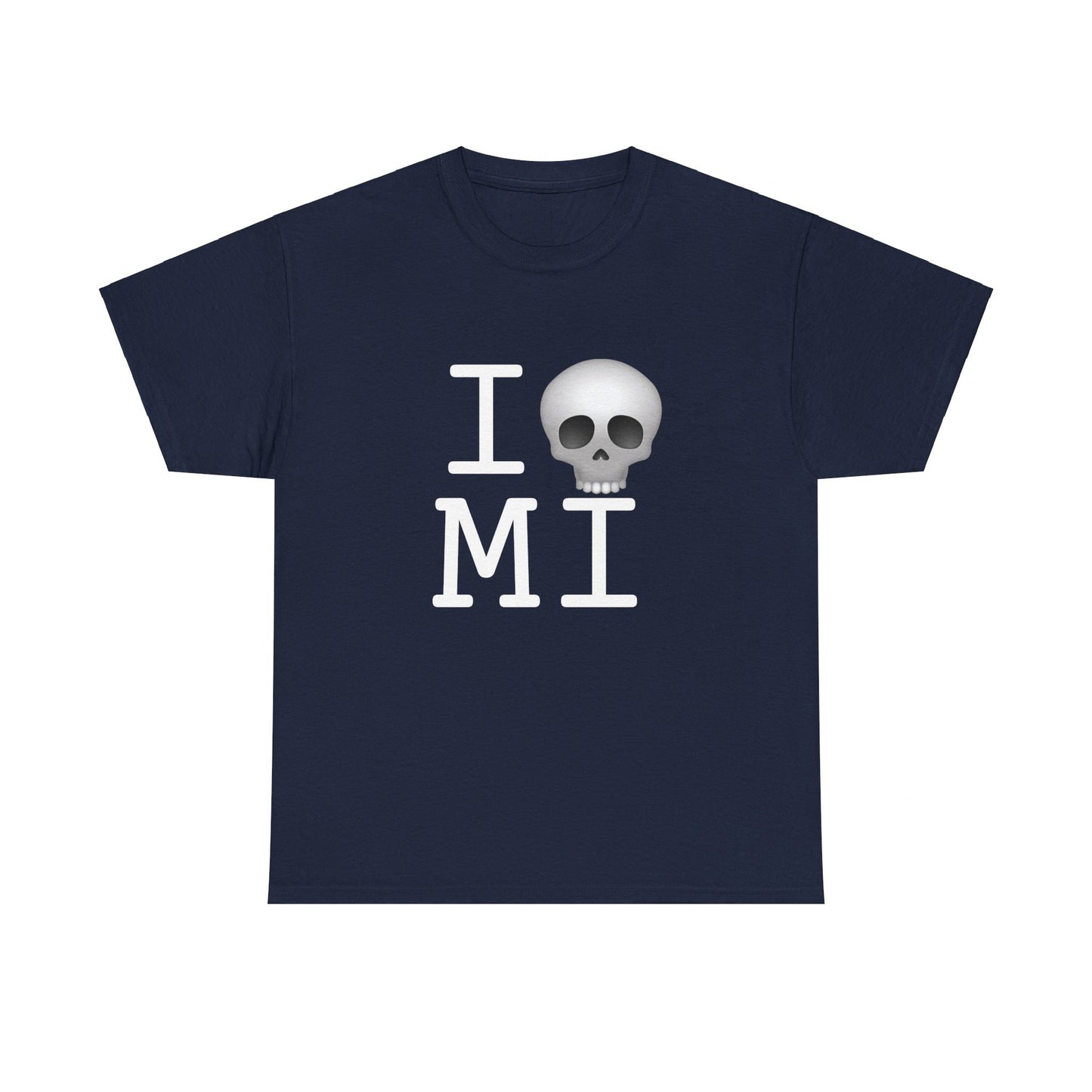 "I'm Dead in Michigan" Tee