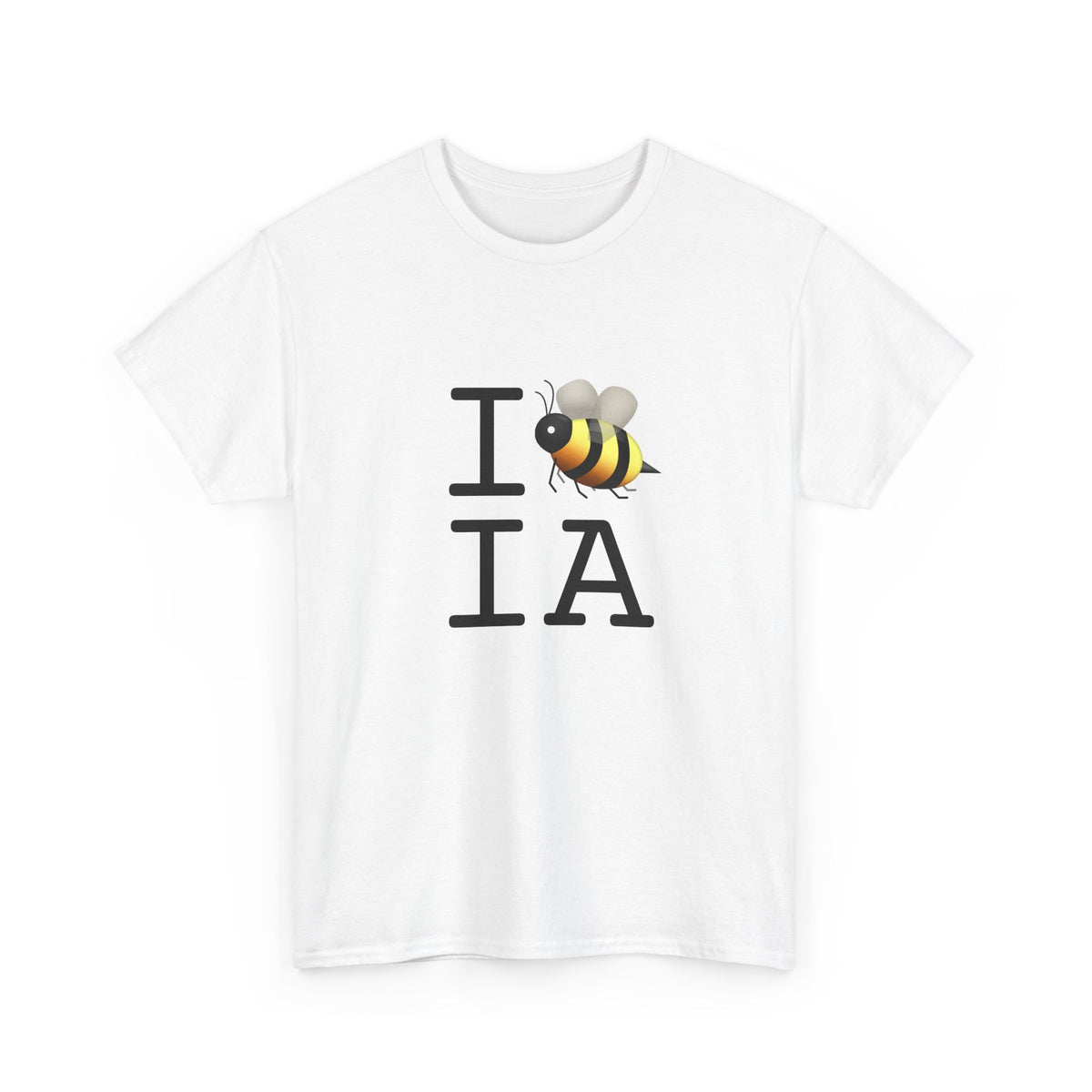 "I Bee in Iowa" Tee