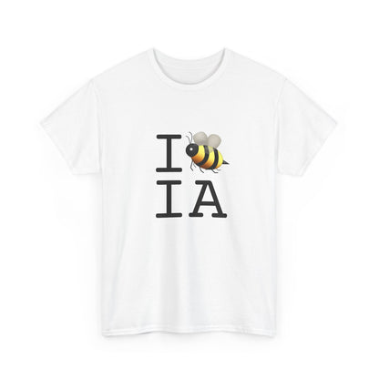 "I Bee in Iowa" Tee