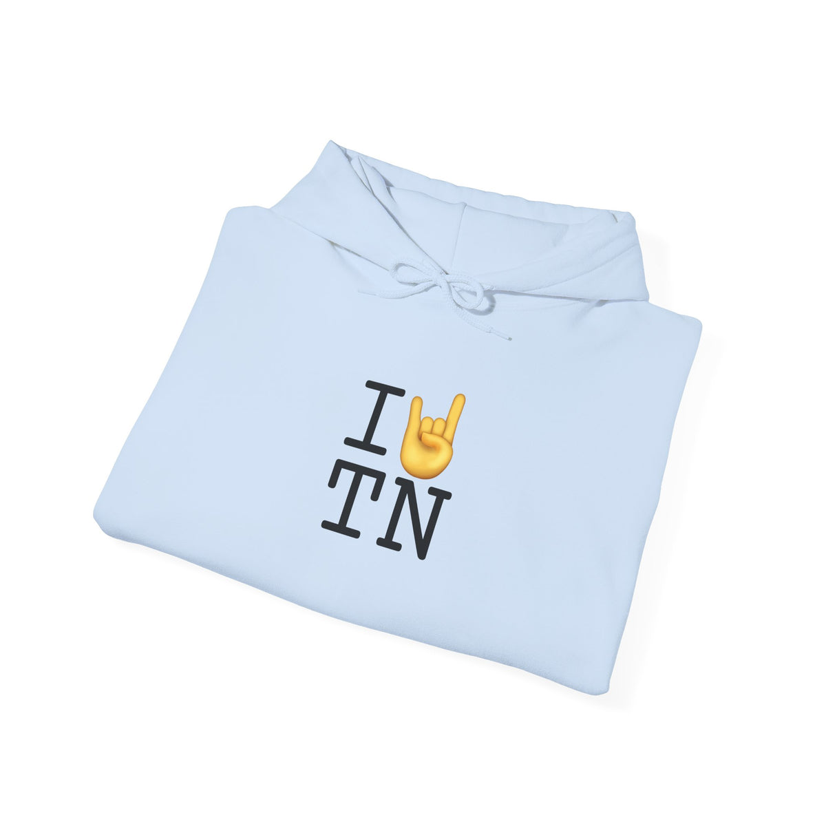 "I Rock On with Tennessee" Hoodie