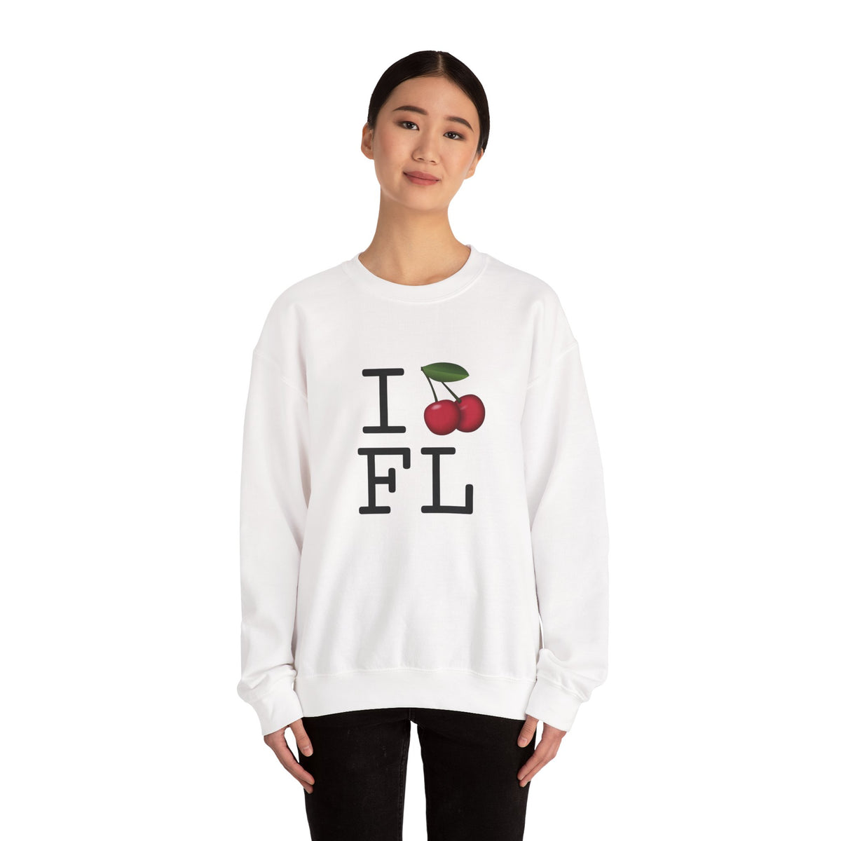 "I Cherry Florida" Sweatshirt