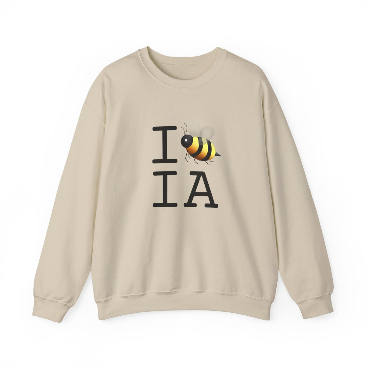 "I Bee in Iowa" Sweatshirt