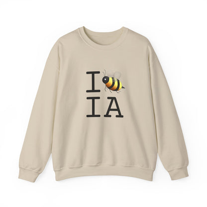 "I Bee in Iowa" Sweatshirt
