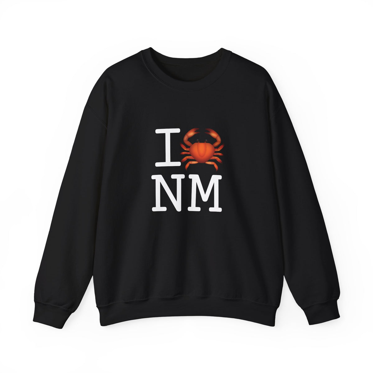 "I Crab New Mexico" Sweatshirt