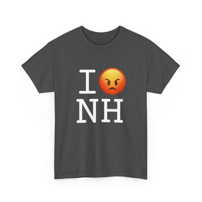 "I'm Angry about New Hampshire" Tee