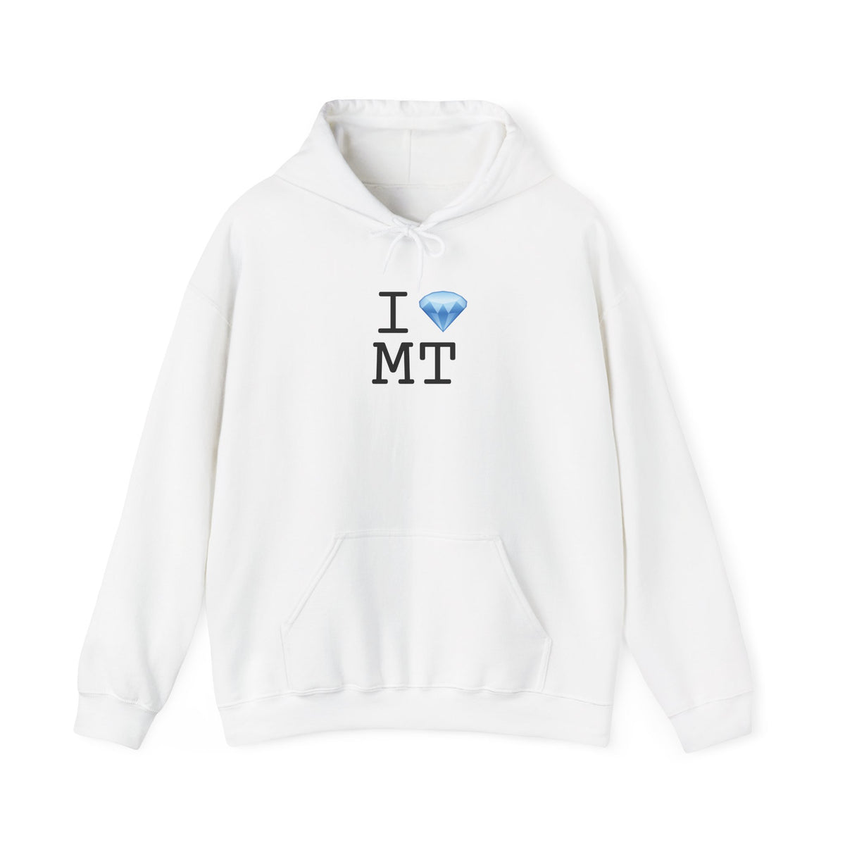 "I Diamond Montana" Hoodie