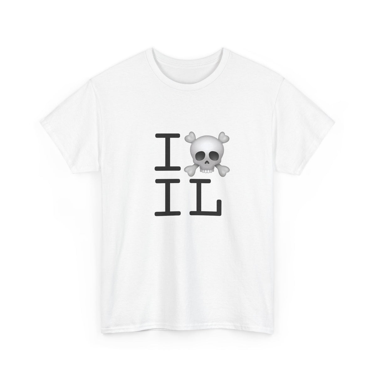 "I'm a Pirate in Illinois" Tee