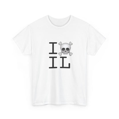"I'm a Pirate in Illinois" Tee