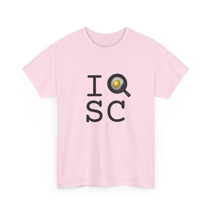 "I Cook in South Carolina" Tee