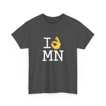 "I'm OK with Minnesota" Tee