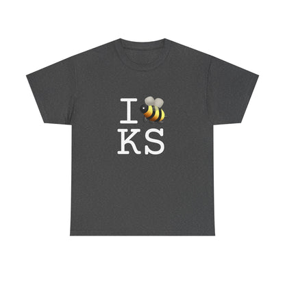 "I Bee in Kansas" Tee