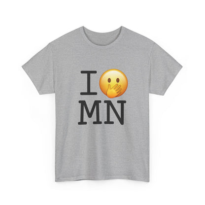"I Messed Up (Oops) in Minnesota" Tee