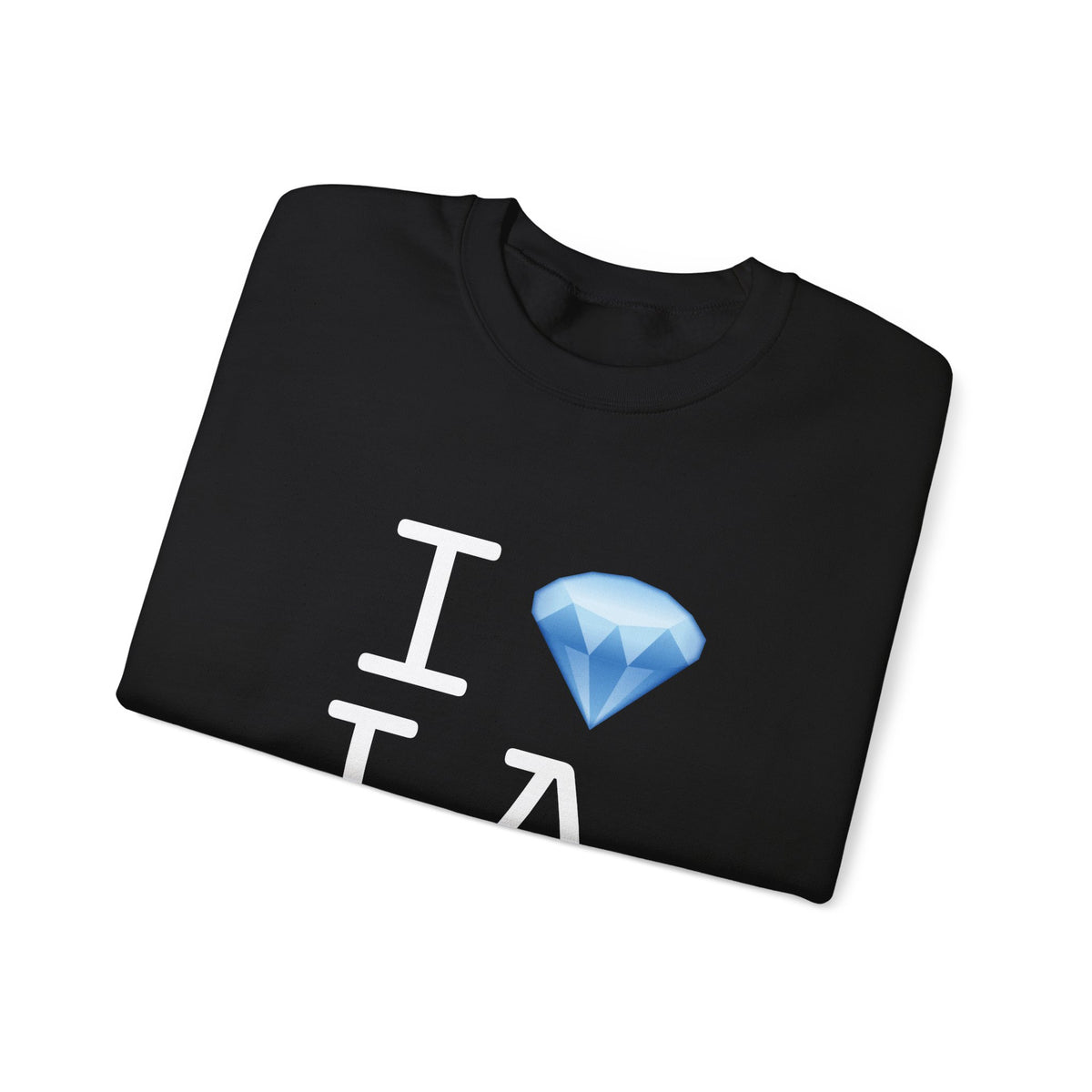 "I Diamond Louisiana" Sweatshirt
