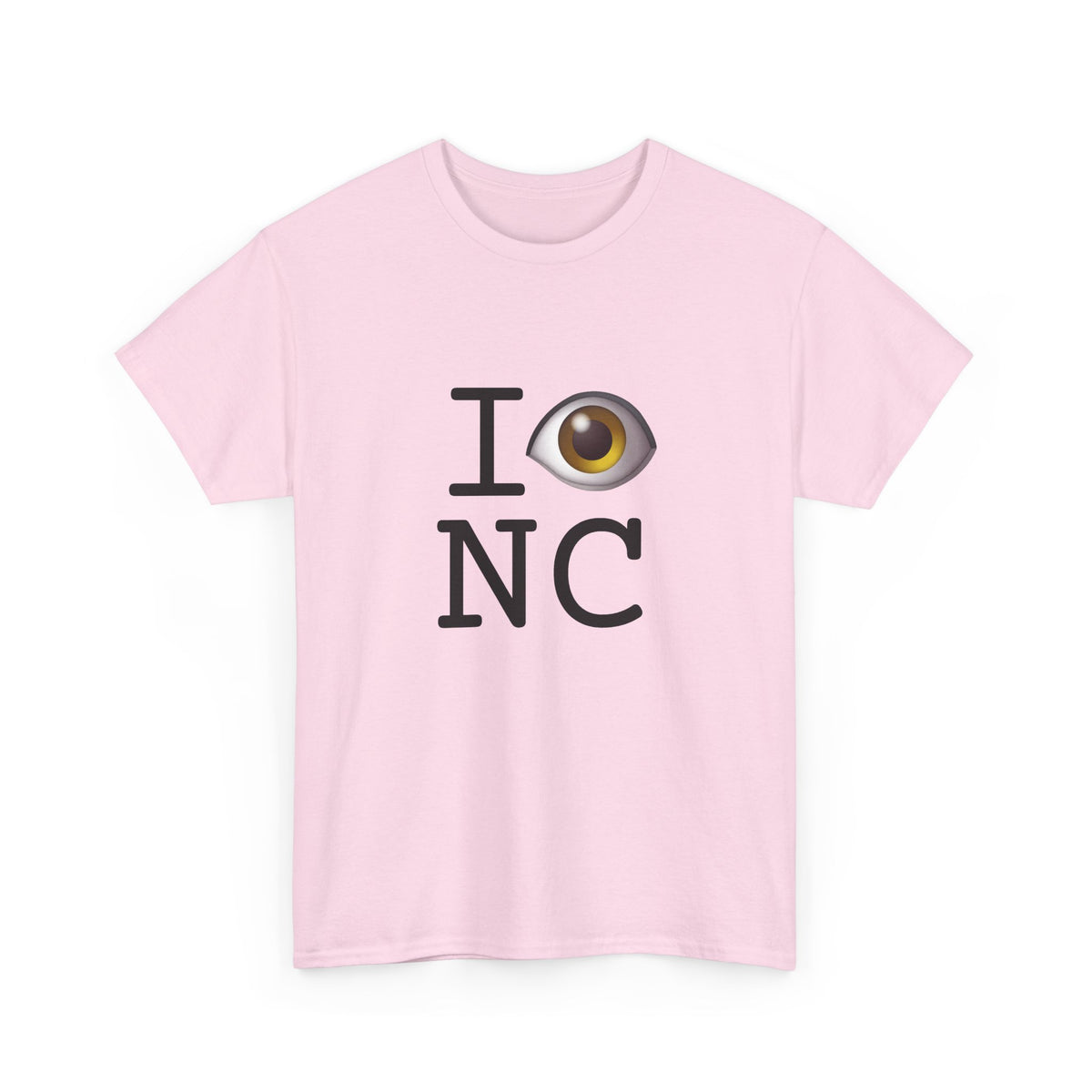 "I See (Eye) North Carolina" Tee