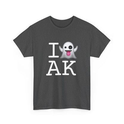 "I'm Ghosting Alaska" Tee