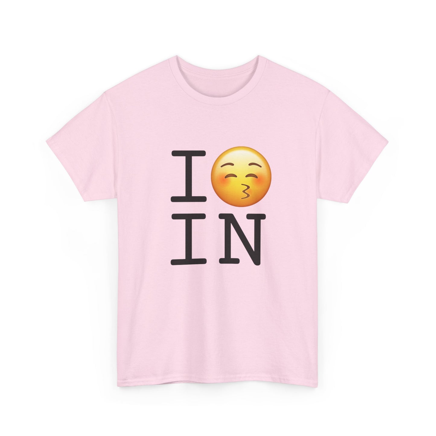 "I Kiss Indiana" Tee