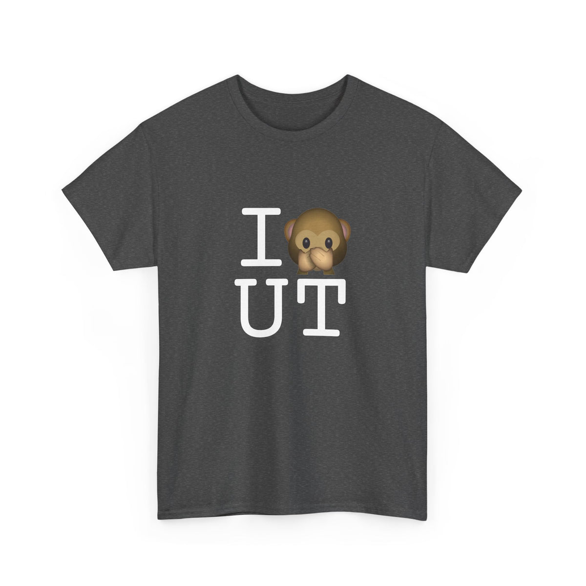 "I Don't Speak about Utah" Tee