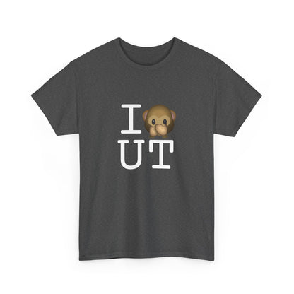"I Don't Speak about Utah" Tee