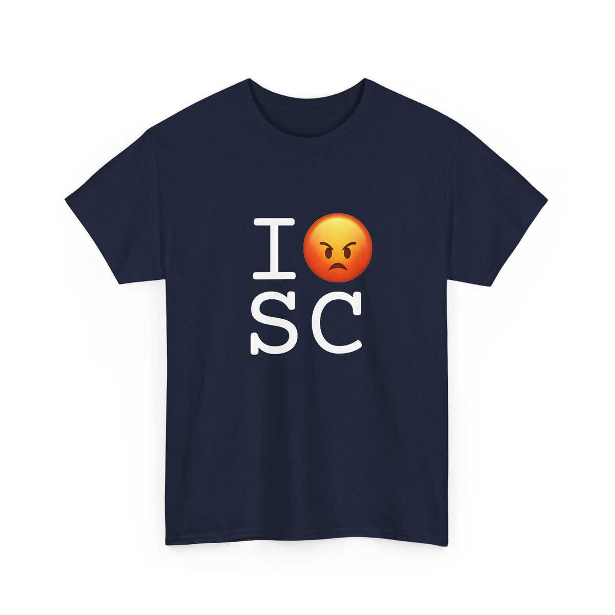"I'm Angry about South Carolina" Tee