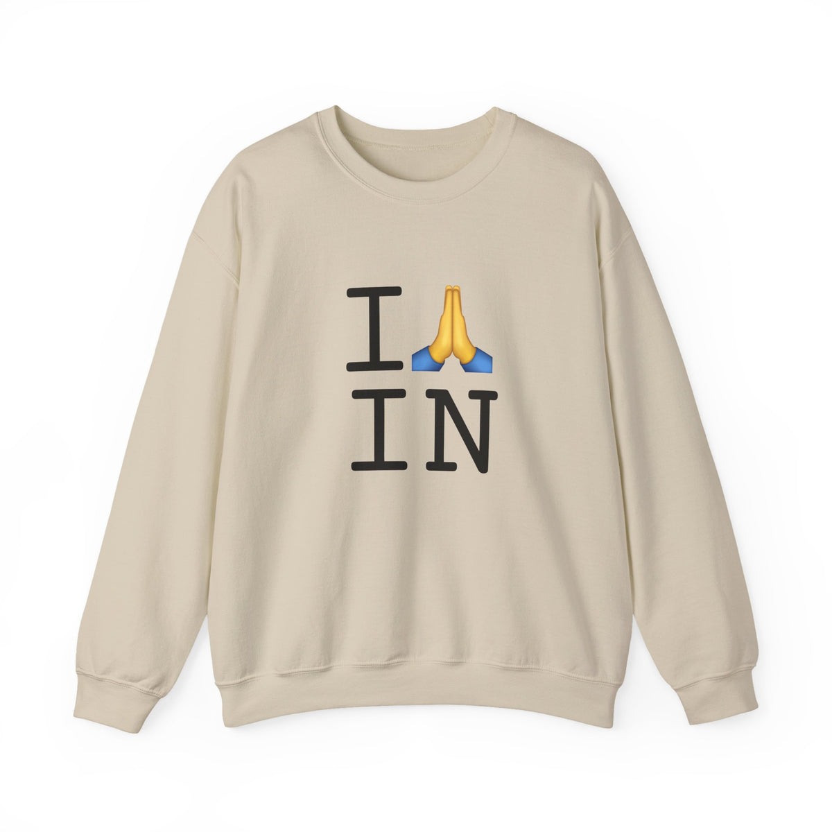 "I Pray for Indiana" Sweatshirt