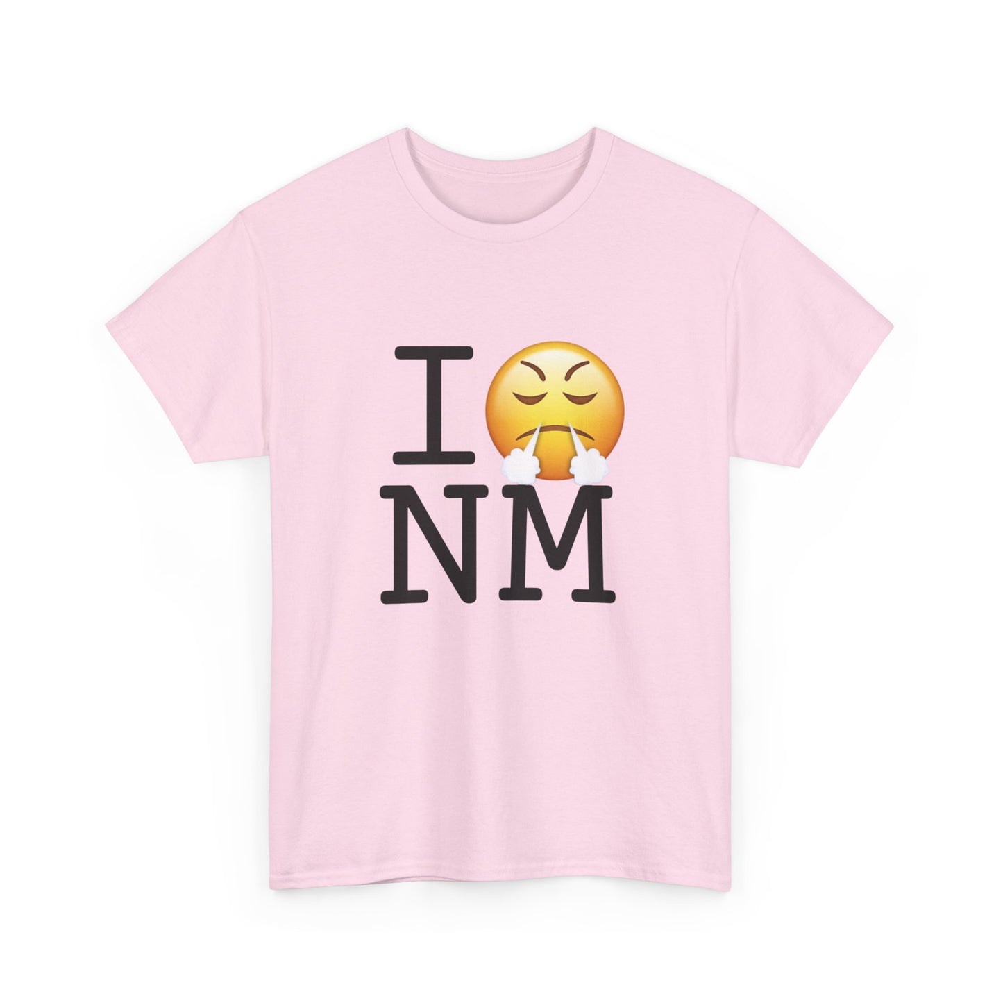 "I'm Furious about New Mexico" Tee