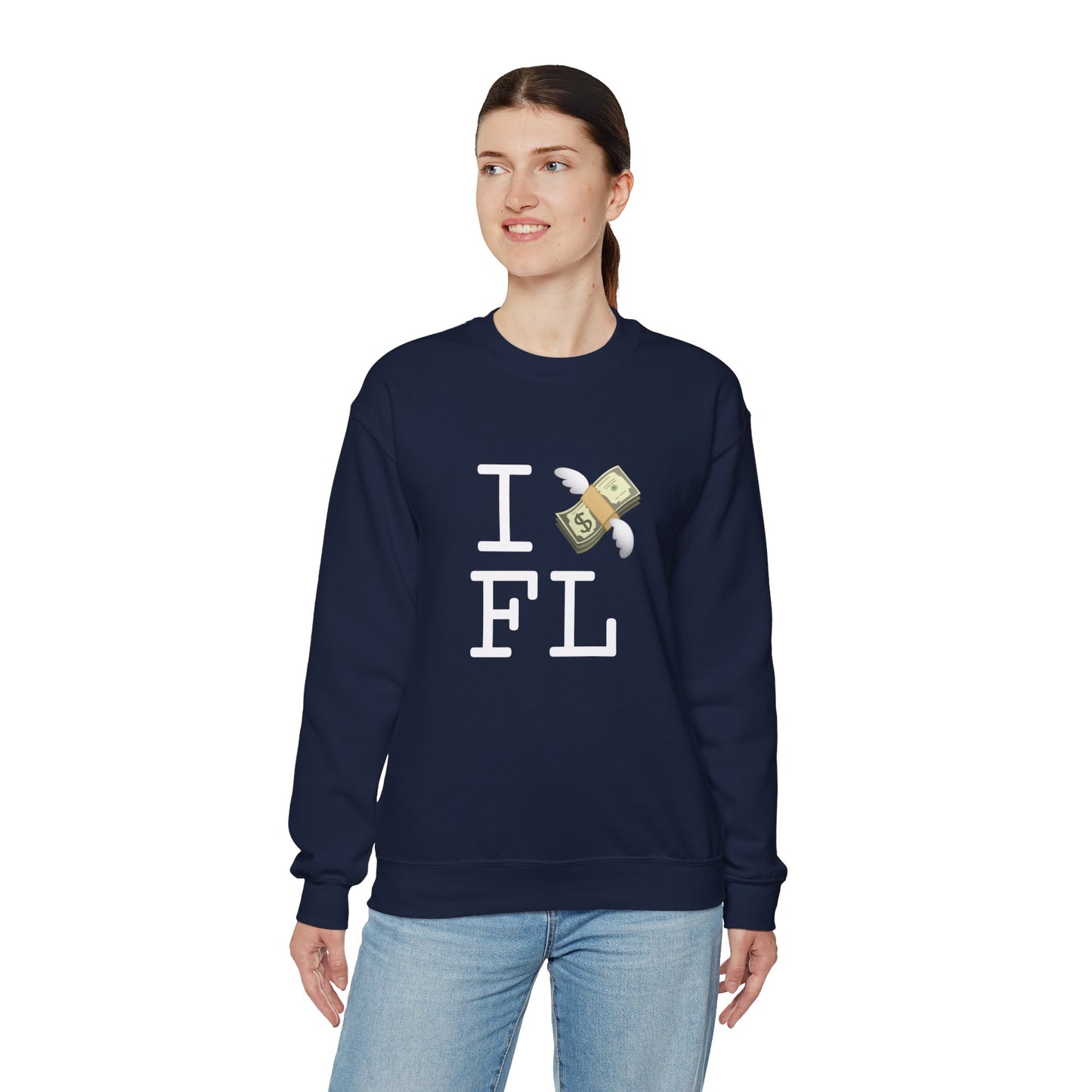 "I Lose Money in Florida" Sweatshirt