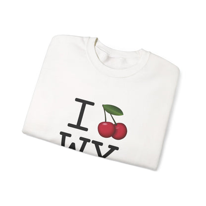 "I Cherry Wyoming" Sweatshirt