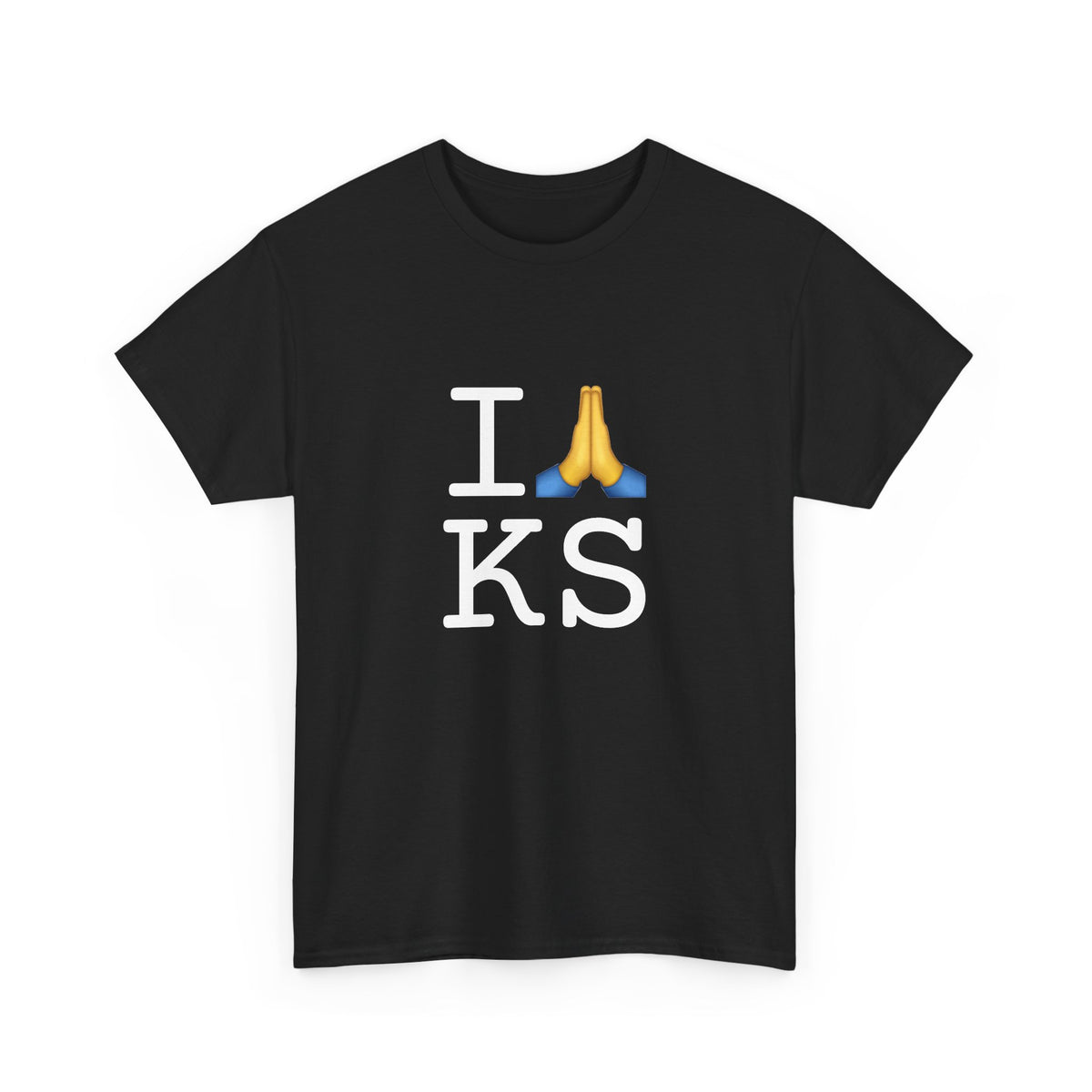 "I Pray for Kansas" Tee