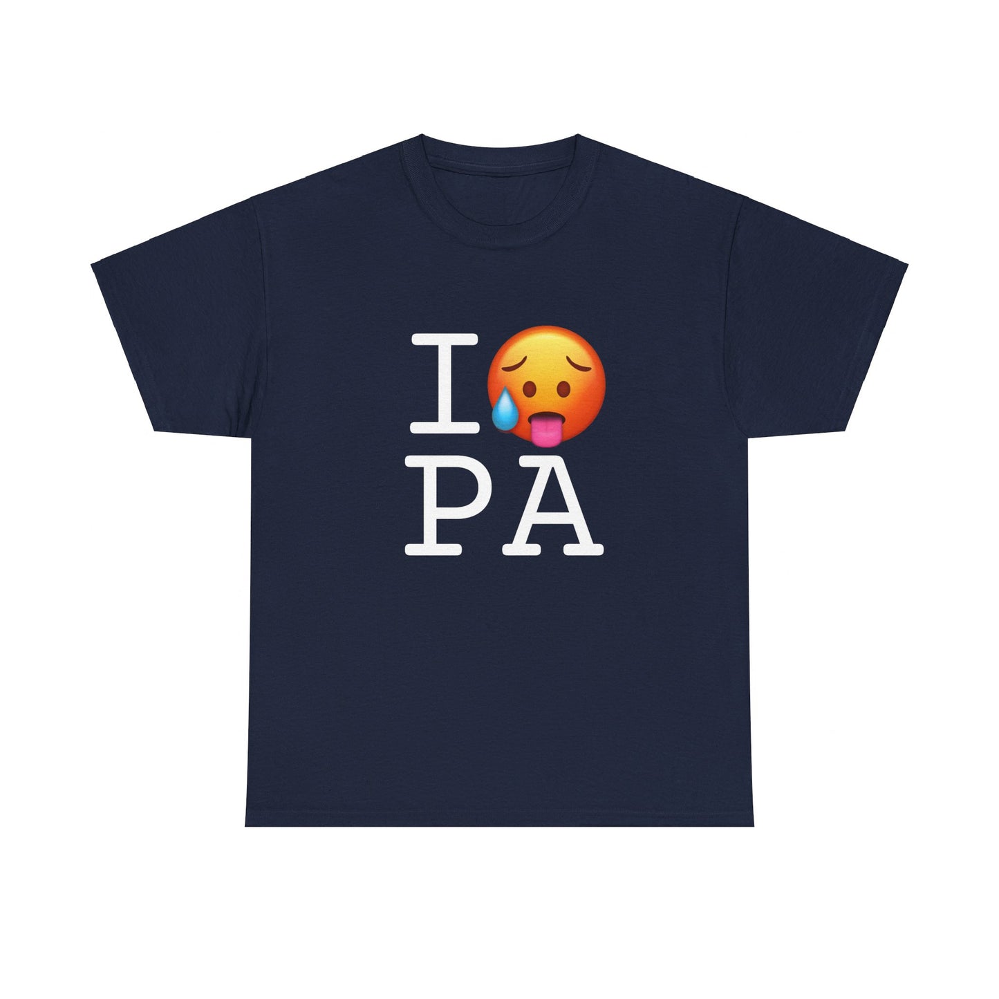 "I'm Hot in Pennsylvania" Tee