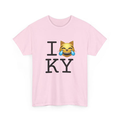 "I'm Laughing like a Cat at Kentucky" Tee