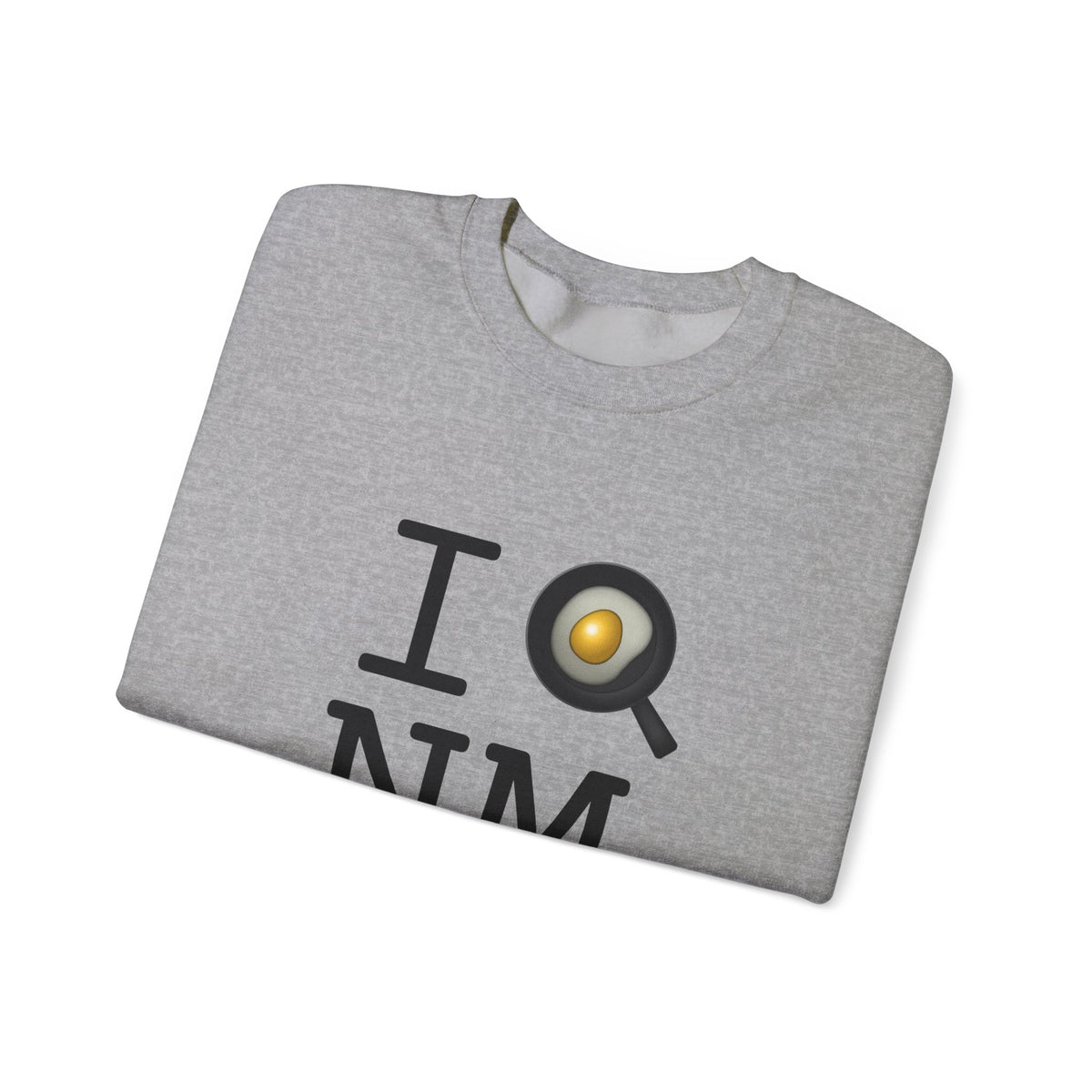 "I Cook in New Mexico" Sweatshirt