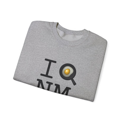 "I Cook in New Mexico" Sweatshirt