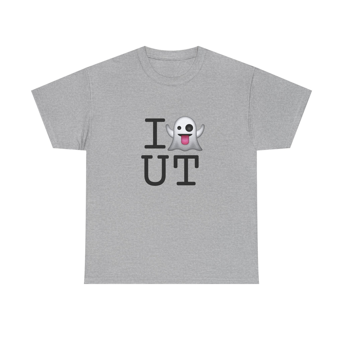 "I'm Ghosting Utah" Tee
