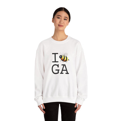 "I Bee in Georgia" Sweatshirt