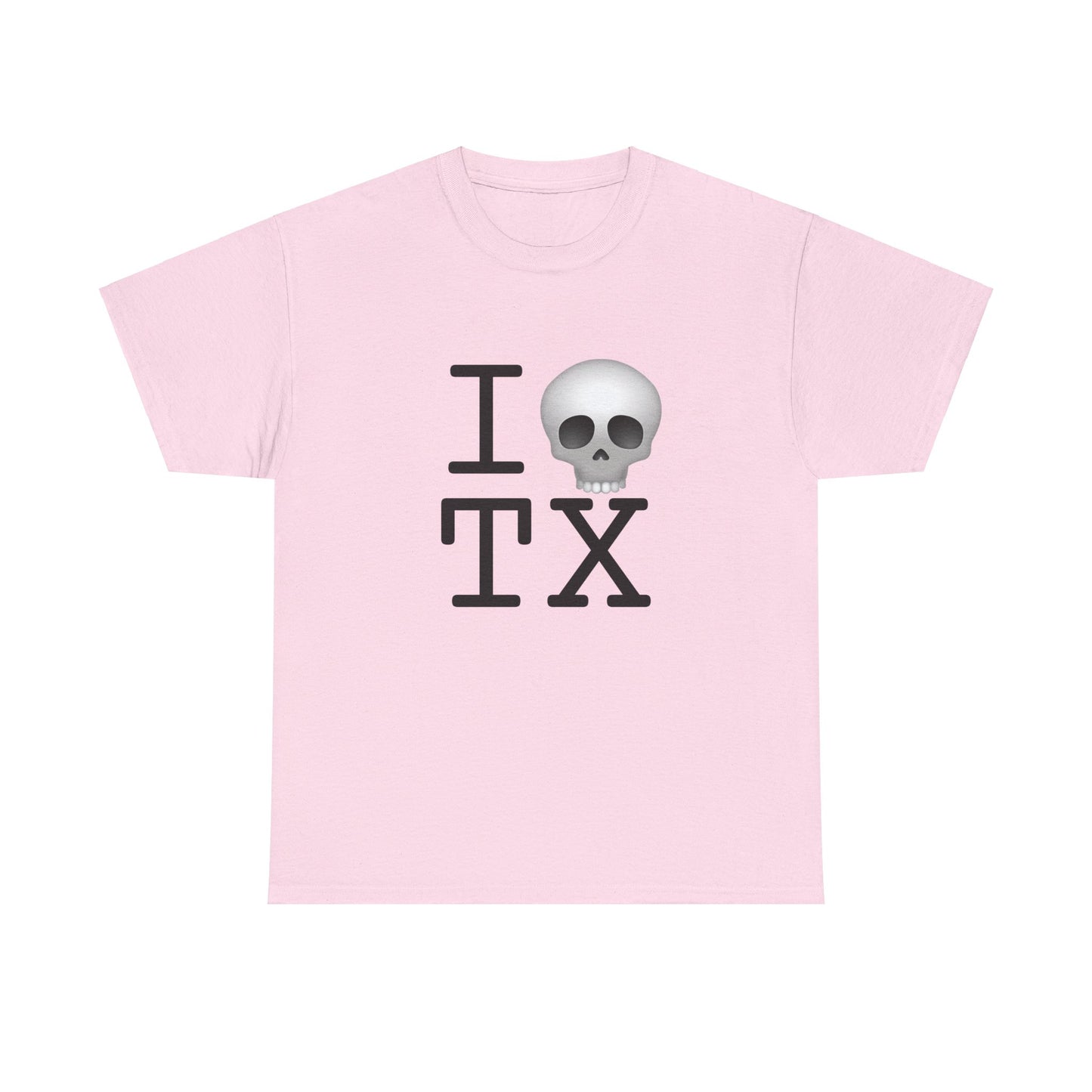 "I'm Dead in Texas" Tee