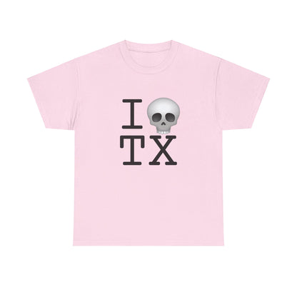 "I'm Dead in Texas" Tee