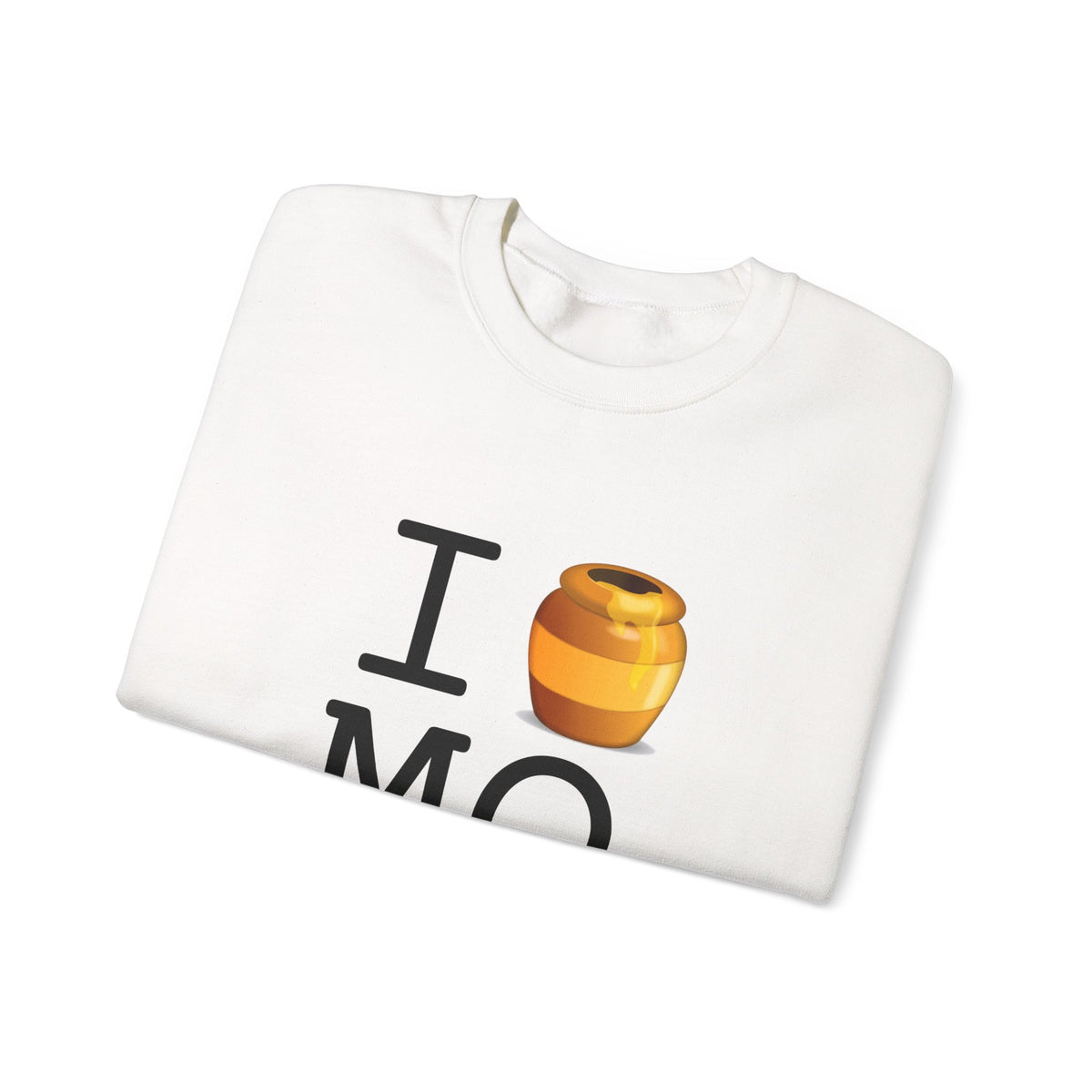 "I Honey Missouri" Sweatshirt