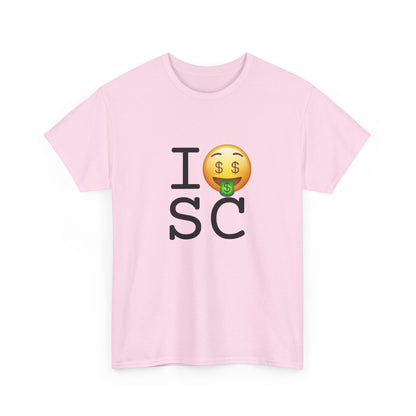 "I Get Rich in South Carolina" Tee