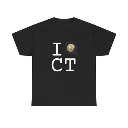 "I Cook in Connecticut" Tee