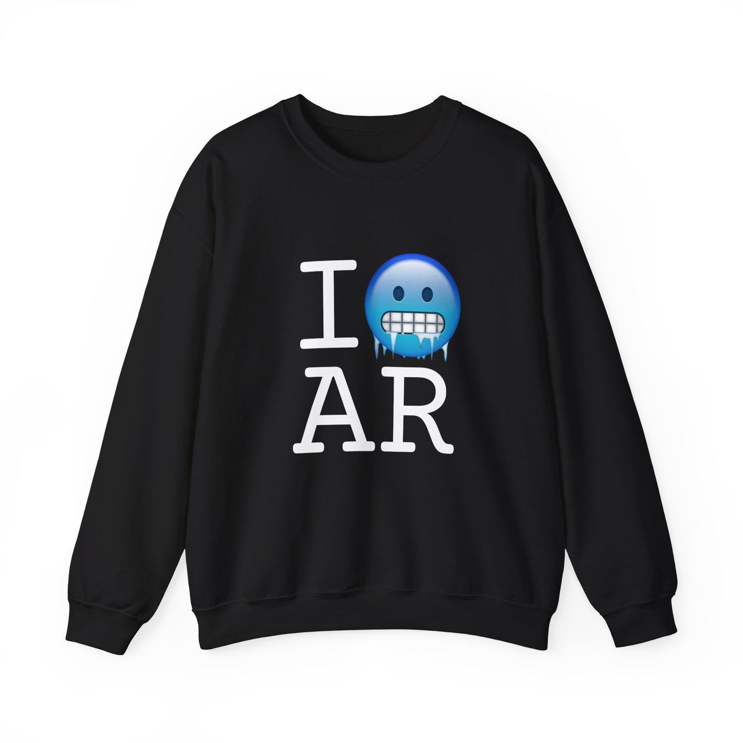 "I'm Cold in Arkansas" Sweatshirt