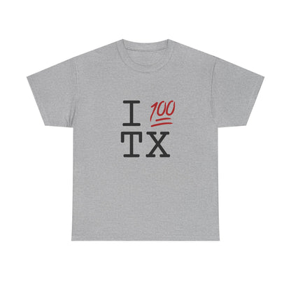 "I Keep it 100 in Texas" Tee
