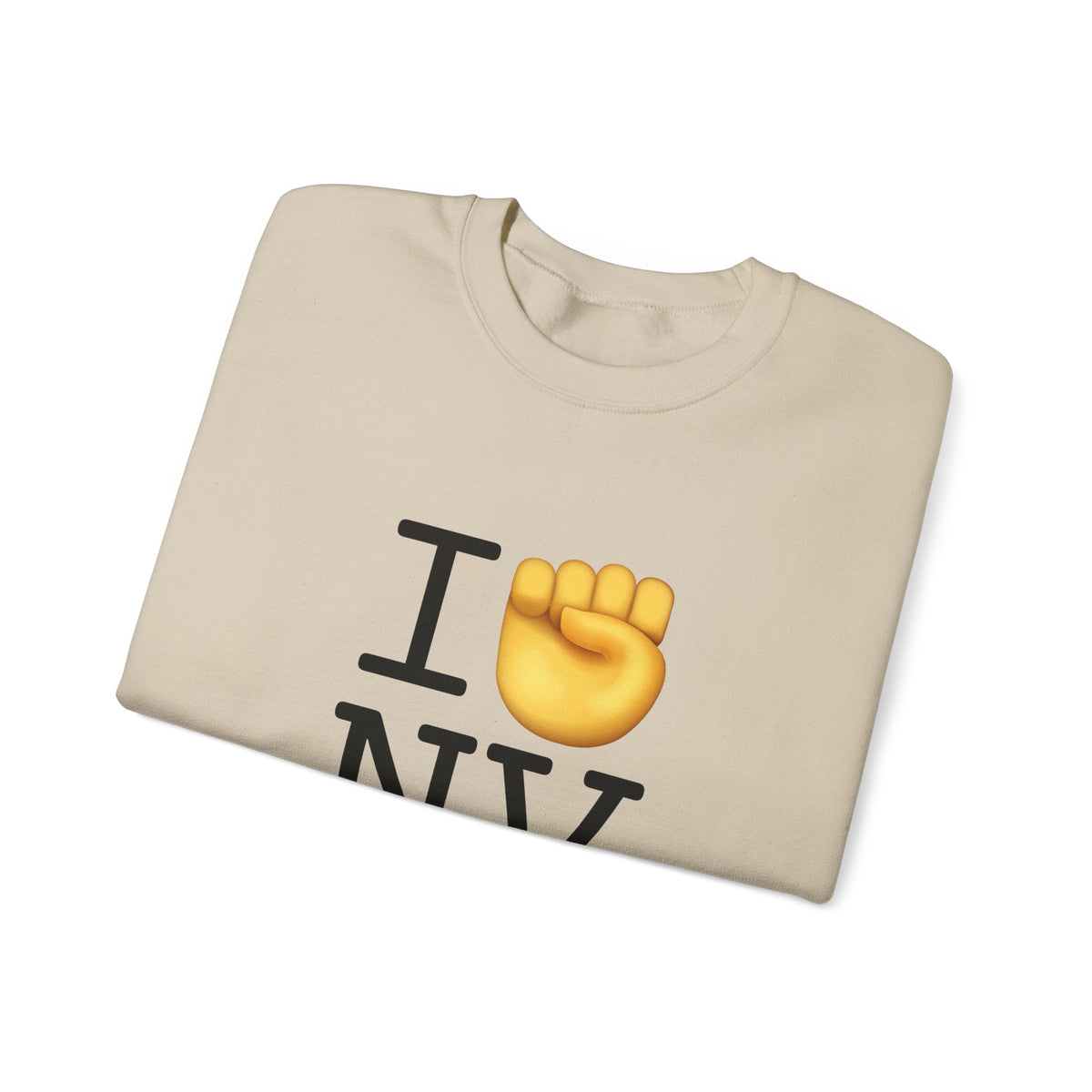 "I Raise my Fist with Nevada" Sweatshirt